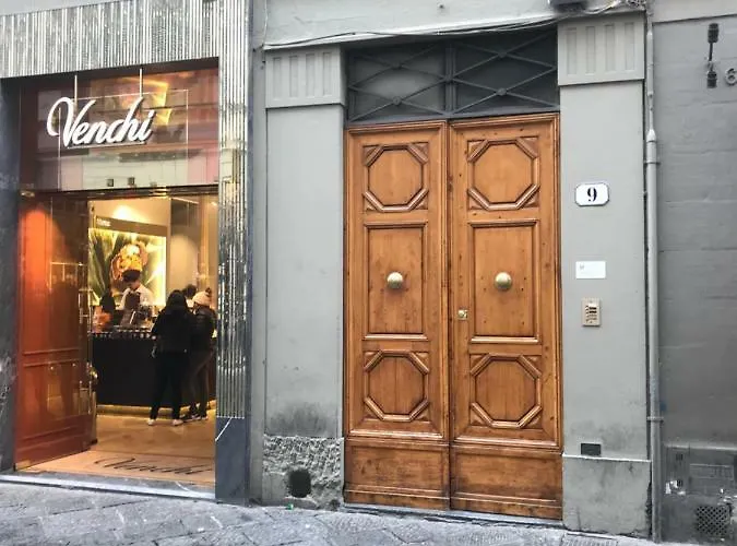 Bell Tower With View 아파트